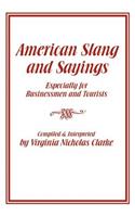 American Slang and Sayings