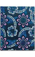 Indigo Mandala Journal (Diary, Notebook)