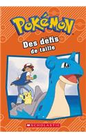 Pokémon: Des Défis de Taille