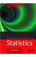 Developing Thinking in Statistics