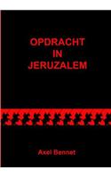 Opdracht in Jeruzalem