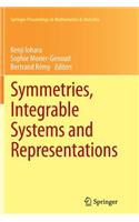 Symmetries, Integrable Systems and Representations