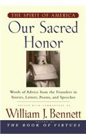 Our Sacred Honor