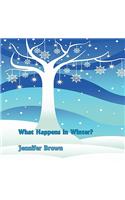 What Happens in Winter?