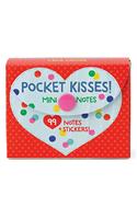 Pocket Kisses! Mini Notes