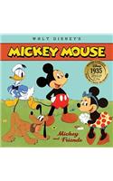 Mickey & Friends