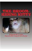 Broom-Riding Kitty: (English)