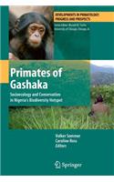 Primates of Gashaka