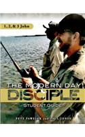 1, 2, & 3 John Modern Day Disciple (Student Guide)