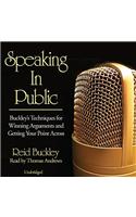 Speaking in Public