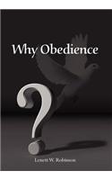 Why Obedience