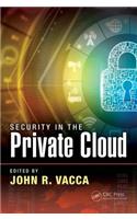 Security in the Private Cloud