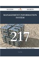 Management Information System 217 Succes...
