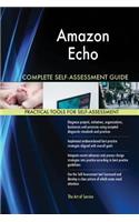 Amazon Echo Complete Self-Assessment Guide