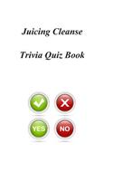 Juicing Cleanse Trivia Quiz Book