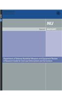 Department of Defense Nonlethal Weapons and Equipment Review