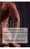 Les nouveaux thrillers erotiques