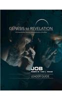 Genesis to Revelation: Job Leader Guide