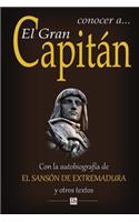 Conocer a El Gran Capitan