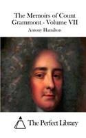 The Memoirs of Count Grammont - Volume VII