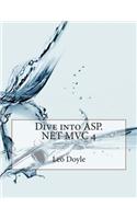 Dive Into ASP.Net MVC 4: (English)