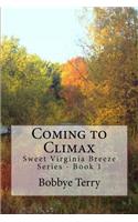 Coming to Climax