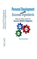 Personal Development with Success Ingredients