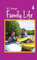 FAMILY LIFE STUDENT EDITION 4