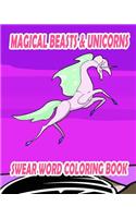 Swear Word Coloring Book