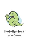 Monster Makes Friends