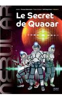 NEBULAR 1 - Le secret de Quaoar