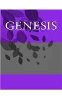 Genesis: Personalized Journals - Write In Books - Blank Books You Can Write In