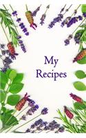 My Recipes