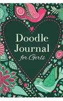 Doodle Journal for Girls