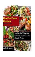 Healthy Paleo Recipes for Weight Loss