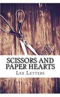 Scissors and Paper Hearts