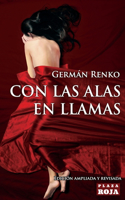 Con las alas en llamas