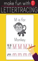 Make Fun with Letter Tracing for Kids