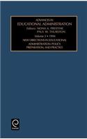 New Directions in Educational Administration