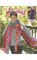 Ruthie's Easy Crocheted Scarves