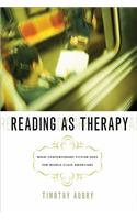 Reading as Therapy