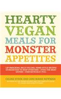 Hearty Vegan Meals for Monster Appetites