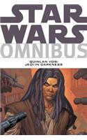 Star Wars Omnibus: Quinlan Vos - Jedi in Darkness