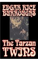 Tarzan Twins by Edgar Rice Burroughs, Fiction, Action & Adventure