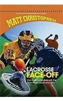 Lacrosse Face-Off