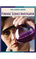 Forensic Science Investigator