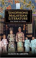 Sinophone Malaysian Literature