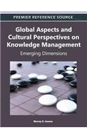 Global Aspects and Cultural Perspectives on Knowledge Management