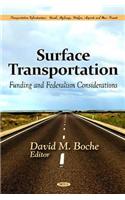 Surface Transportation