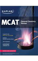 Kaplan MCAT General Chemistry Review 2015